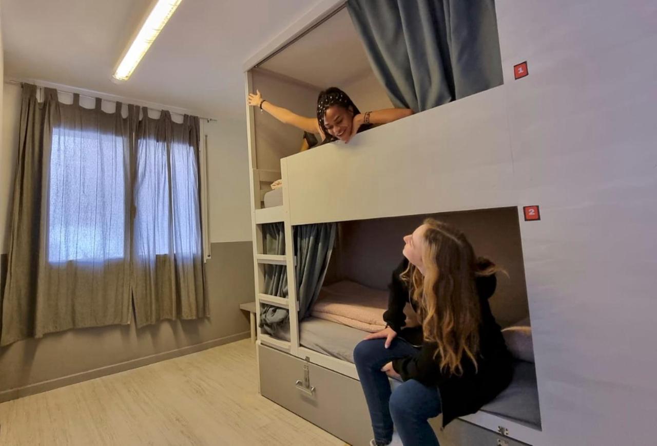 Onefam Ramblas Barcelona Ngoại thất bức ảnh
