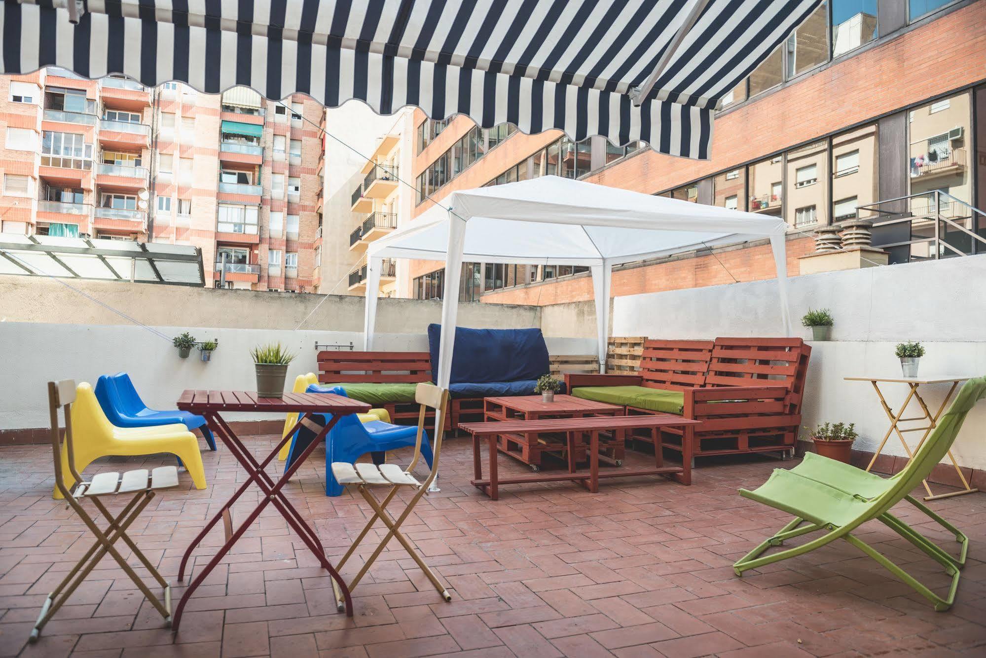 Onefam Ramblas Barcelona Ngoại thất bức ảnh